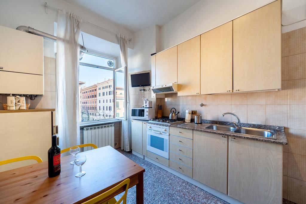 Tridomus Apartment - Filiberto 233 Rom Exteriör bild